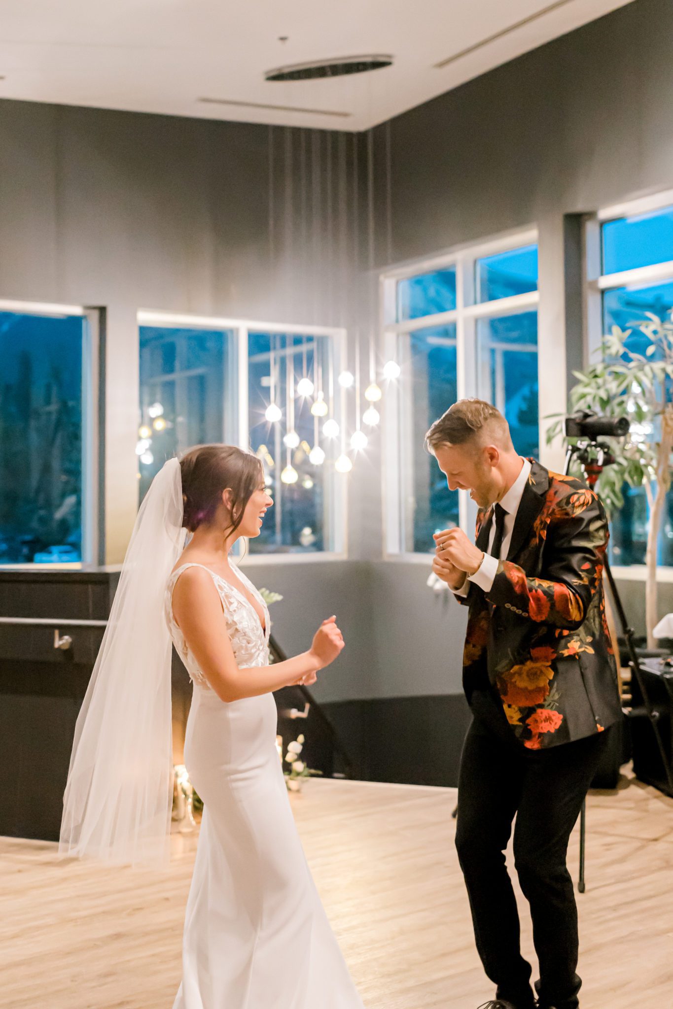 Canmore, Alberta intimate classic wedding.