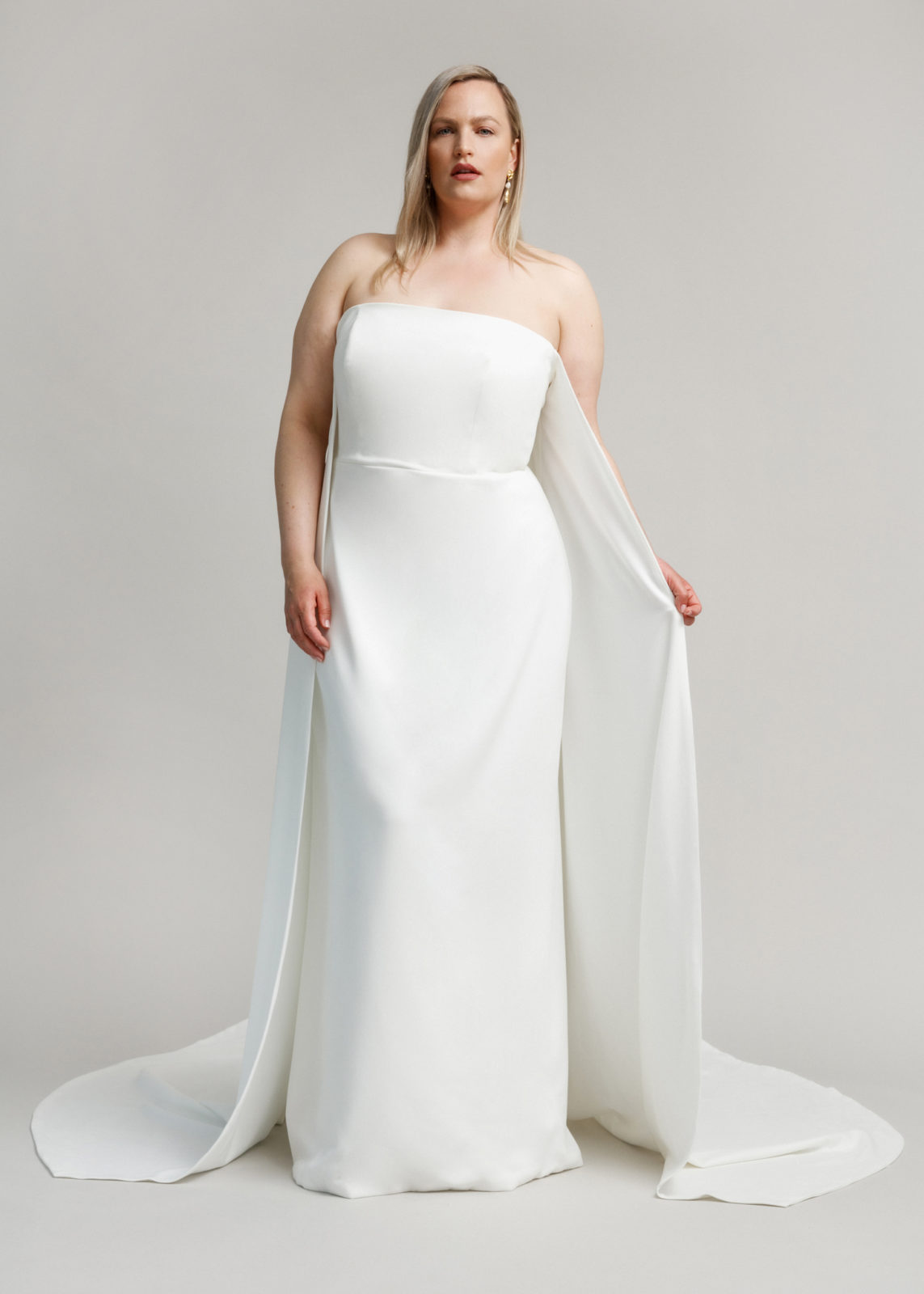 2022 bridal gowns by British Columbia designer Aesling, Brontë Bride's favourite Canadian bridal designers for 2022