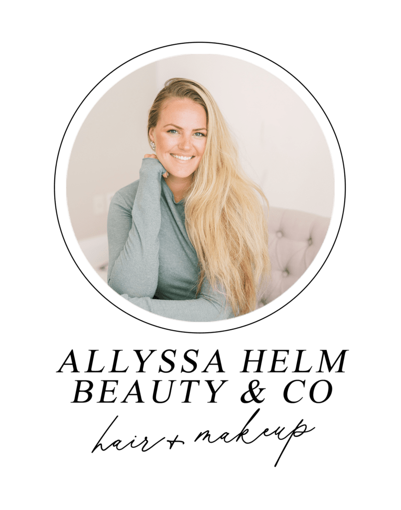 Brontë Bride Community // Canadian Wedding Vendors – Alyssa Helm Beauty & Co, Vancouver and Ontario Wedding Hair and Makeup Artist
