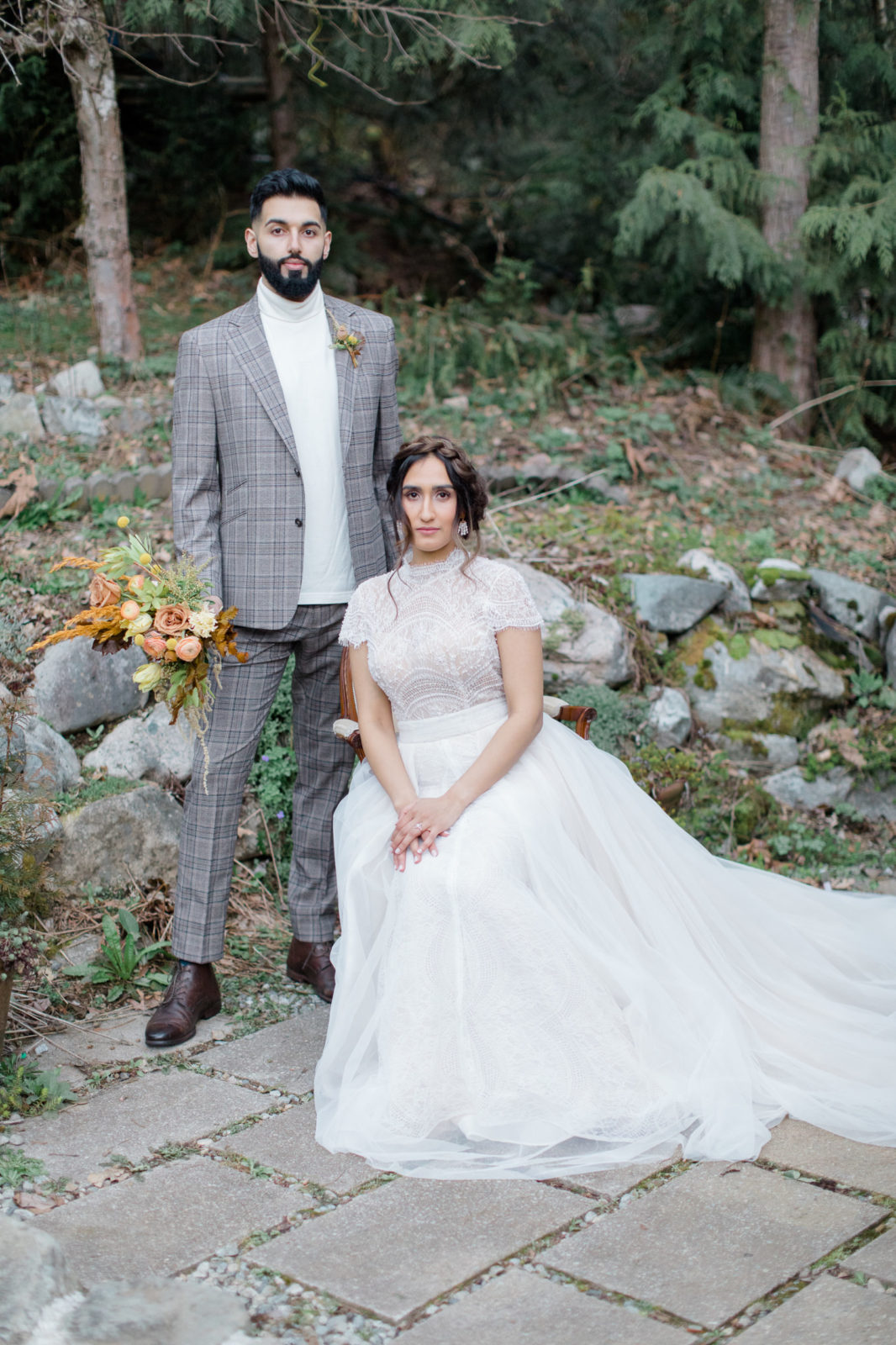 location: Abbotsford BC, whimsical, vintage meets modern, fall wedding inspiration,
