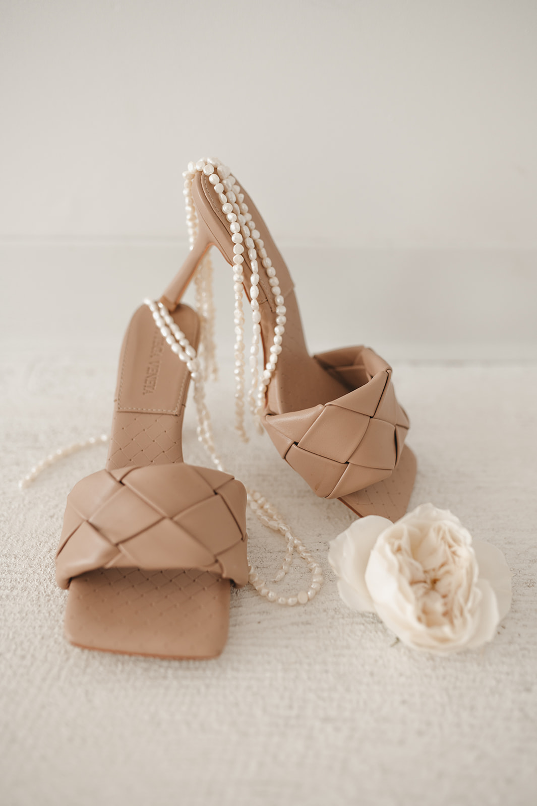 Chic bridal accessories, bridal shoes, bridal jewelry 