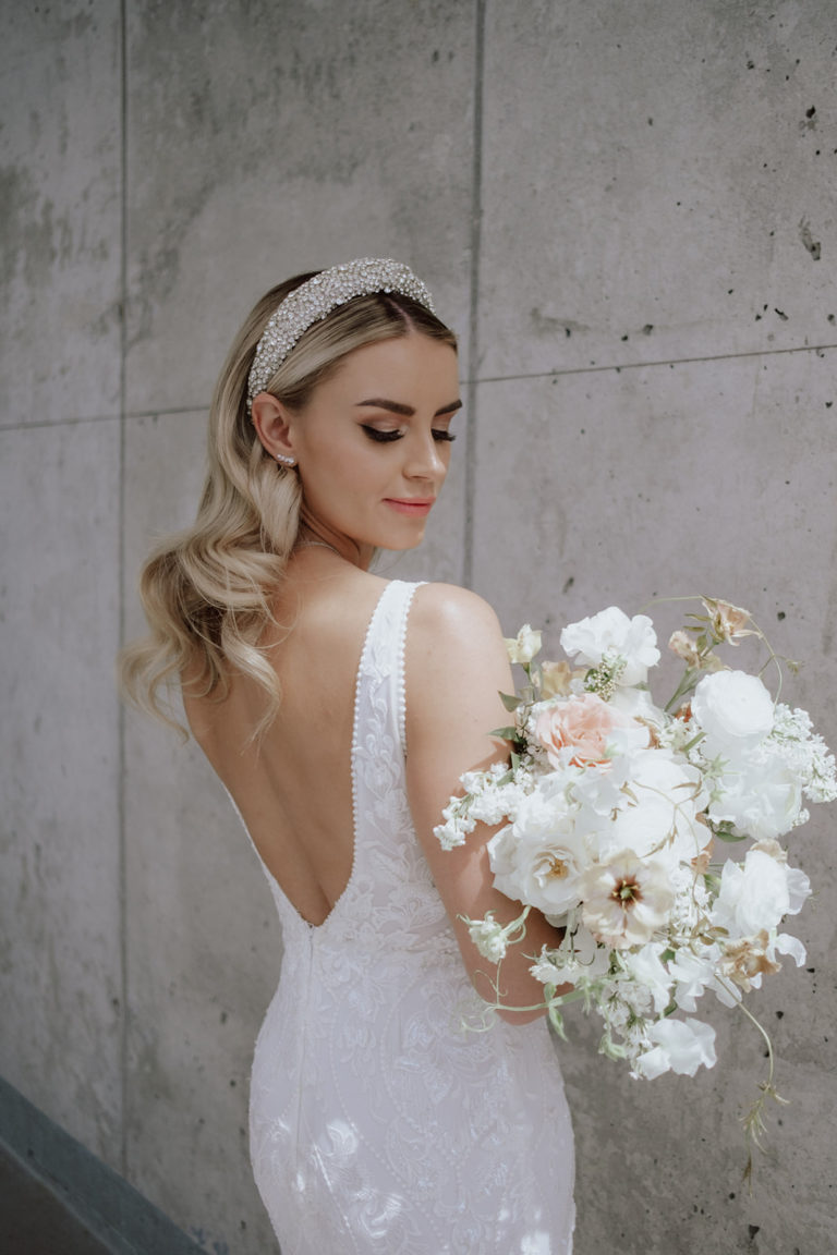 The Most Brilliant Bridal Trends for 2023 Brontë Bride