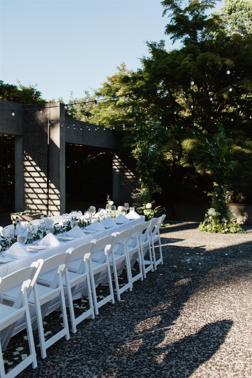 Alfresco dining, outdoor wedding reception, outdoor ceremony inspiration, outdoor dinner