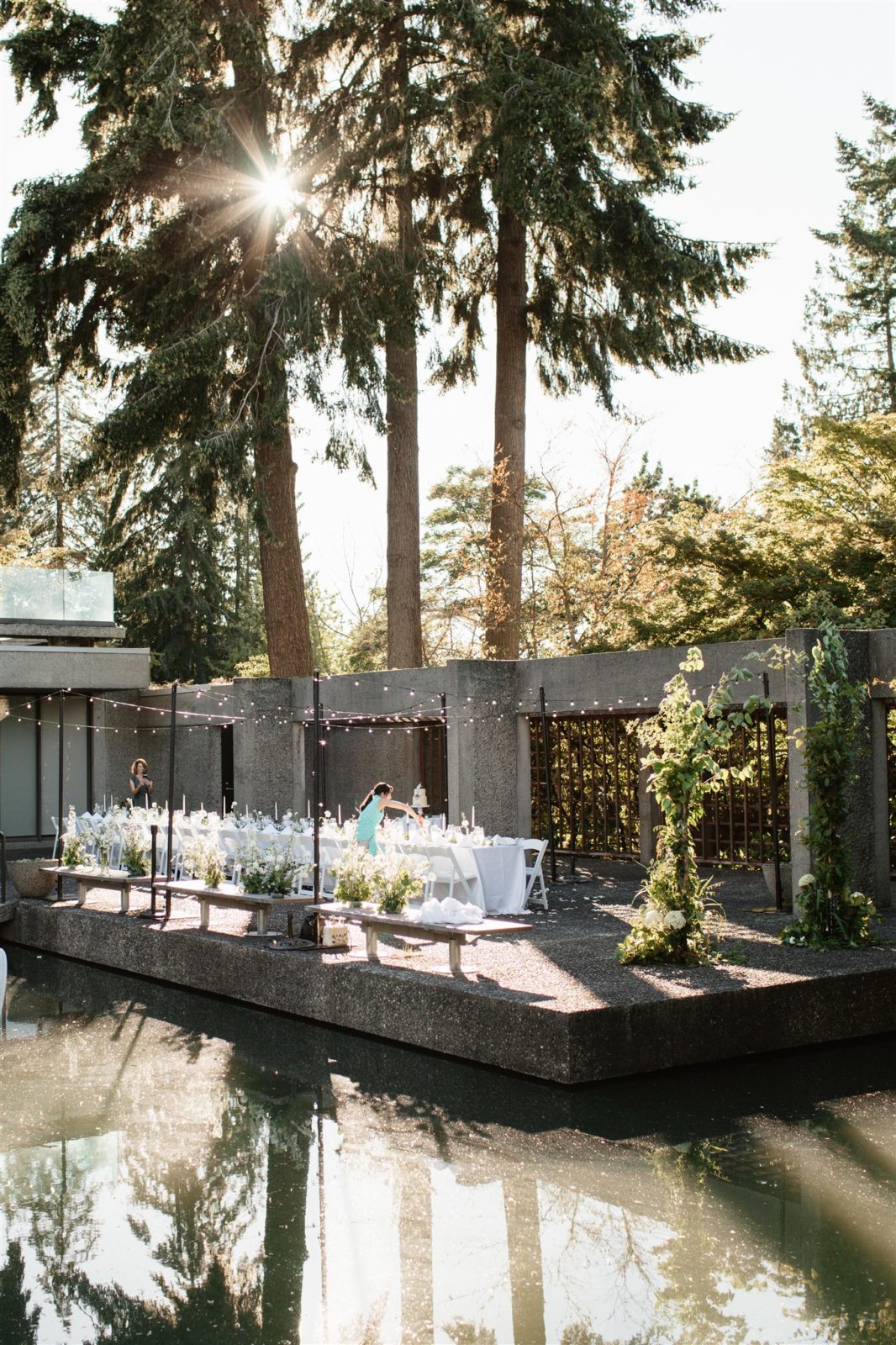 outdoor wedding reception, outdoor ceremony inspiration, outdoor dinner