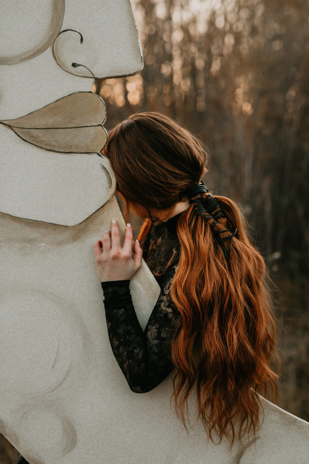 Ginger, Spice, & Everything Not Very Nice // Spooky Halloween Inspiration Shoot in Red Deer, Halloween Inspiration, Halloween Costume, Red Deer Wedding Vendors, Hair Inspiration, Red Hair inspo