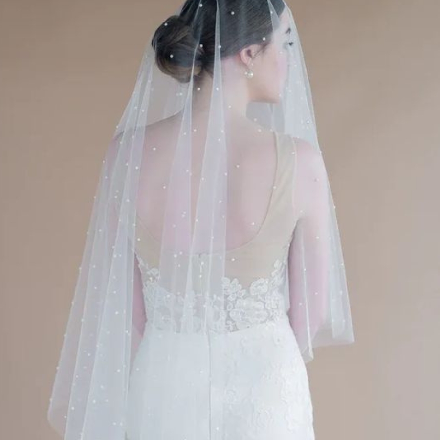 The Most Brilliant Bridal Trends for 2023 - Pearls