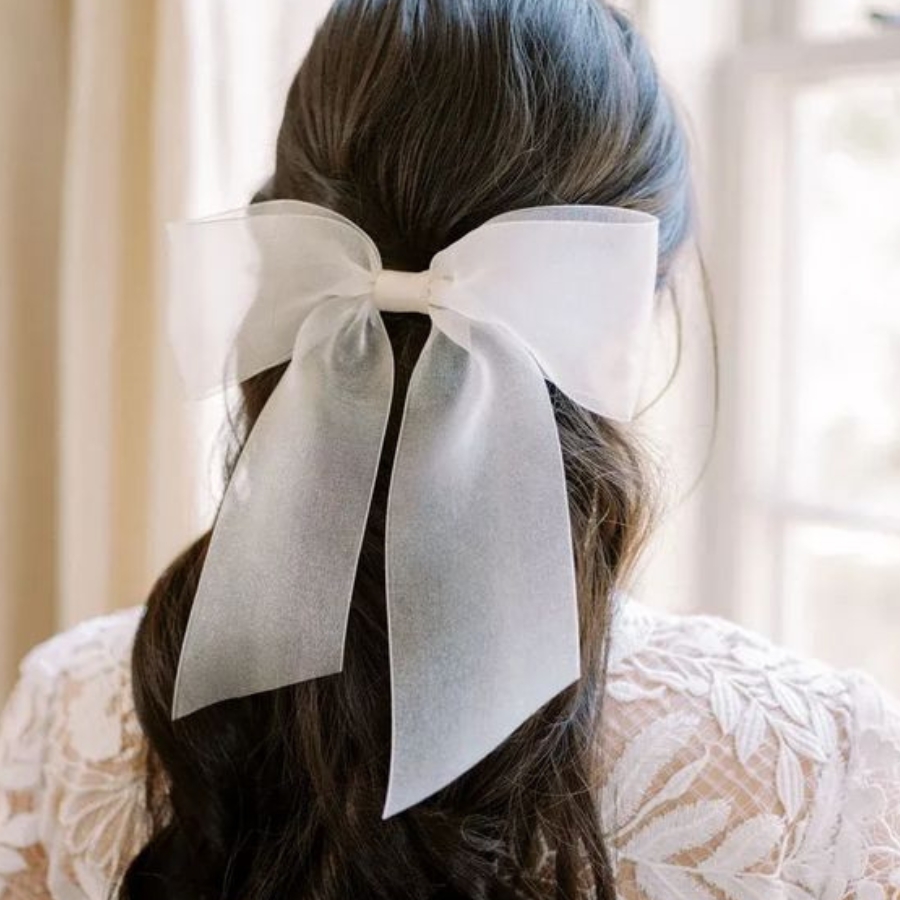 The Most Brilliant Bridal Trends for 2023 - Bows