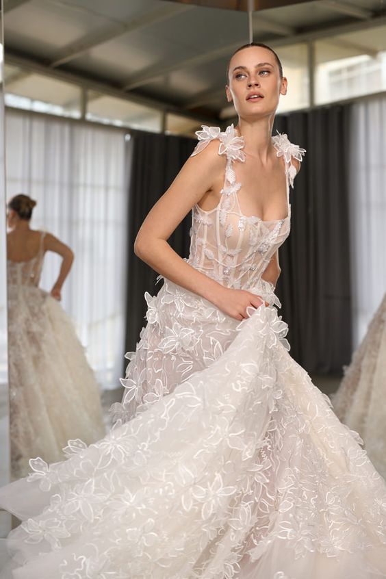 The Most Brilliant Bridal Trends for 2023