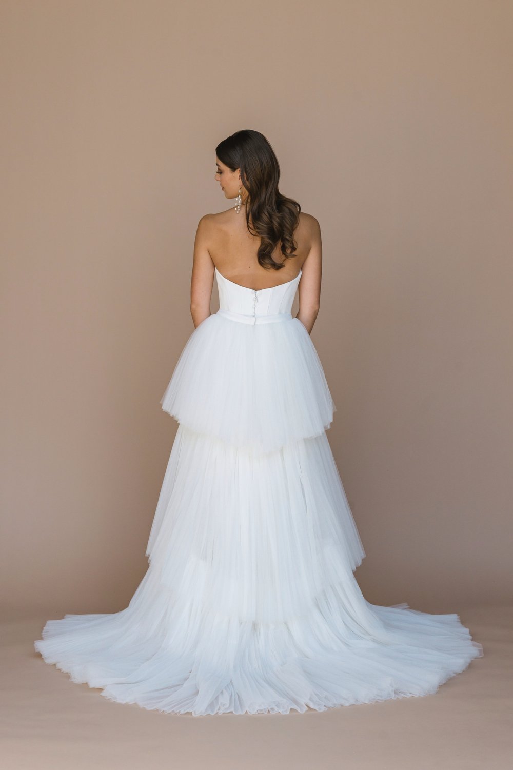 The Most Brilliant Bridal Trends for 2023 - Ruffles