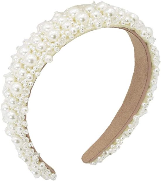 20 Bridal Headbands For The Effortlessly Chic Bride | Brontë Bride