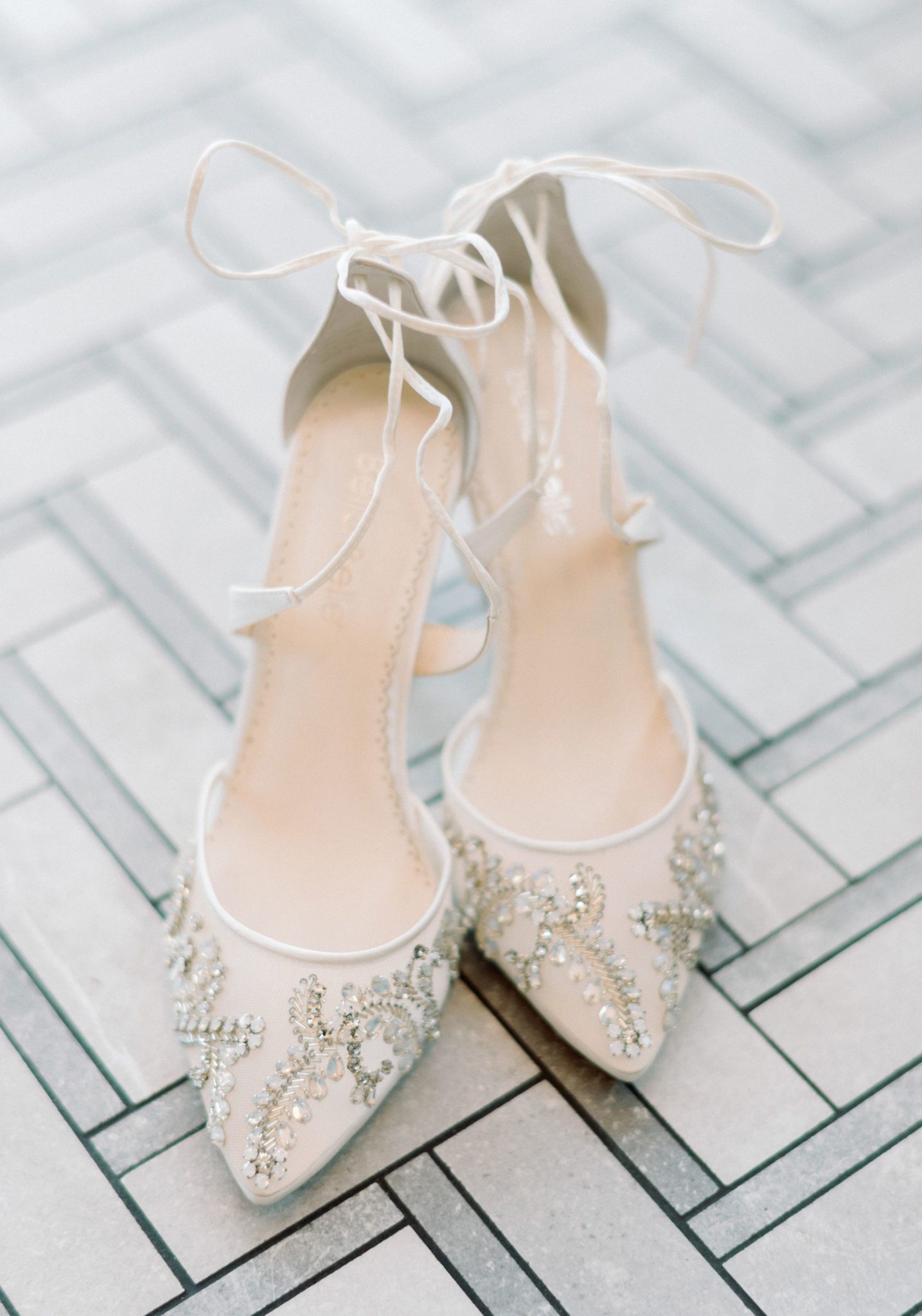 sequin and beaded wedding heels, wedding footwear inspiration