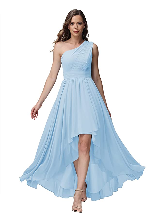 Light Blue Bridesmaid Dresses | Shop our Favourites on Bronte Bride