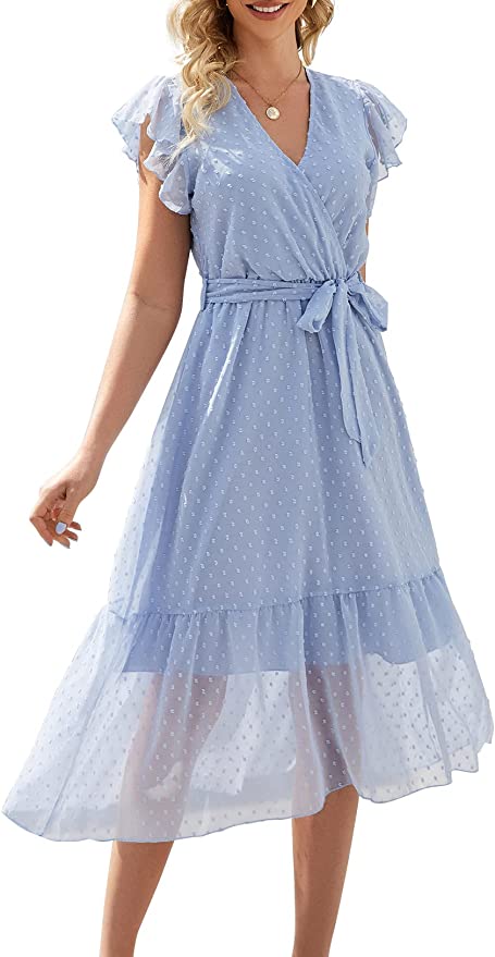 Light Blue Bridesmaid's Dresses | Shop our Favourites on Bronte Bride