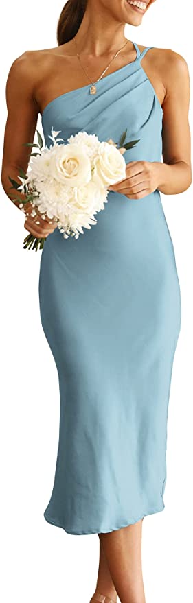 Light Blue Bridesmaid's Dresses | Shop our Favourites on Bronte Bride