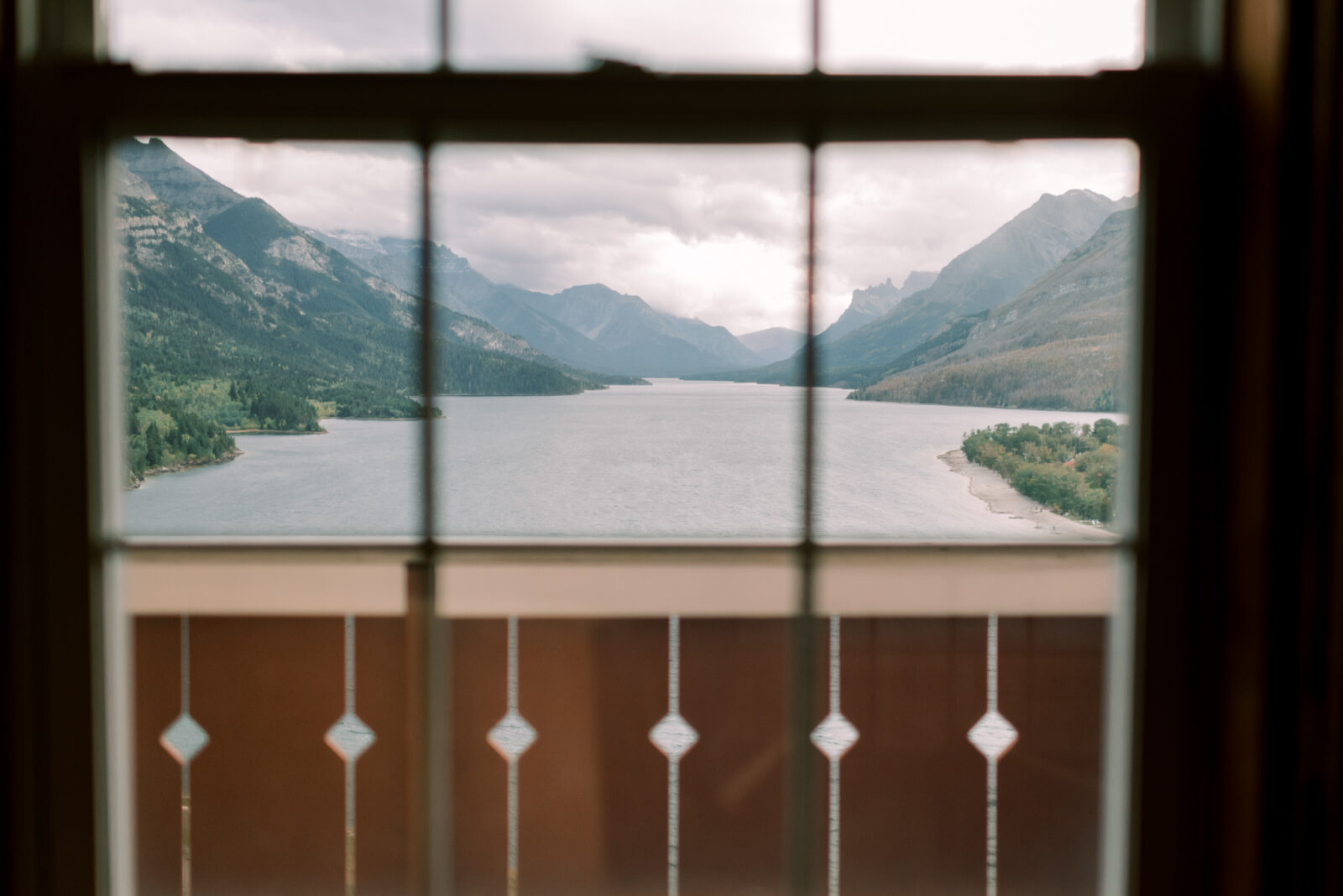 Waterton Elopement at the Prince of Wales Hotel, Intimate Wedding in Waterton Alberta, Fall Wedding Inspiration