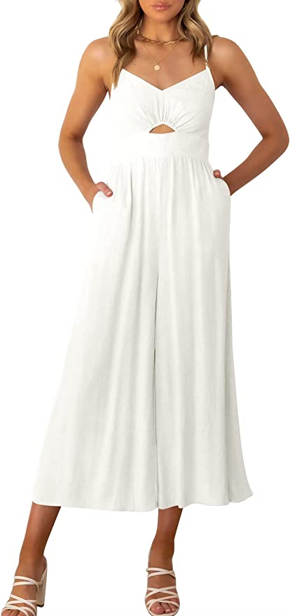 Little White Dresses & Rompers For Your Bridal Shower or Engagement Party | Brontë Bride | Shop our bridal attire favourites on Amazon.ca | Short white bridal shower dress