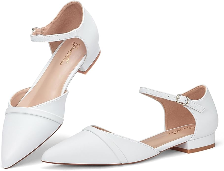 Shop Our Favourite Wedding Shoes on Amazon: Cute & Trendy Bridal Heels