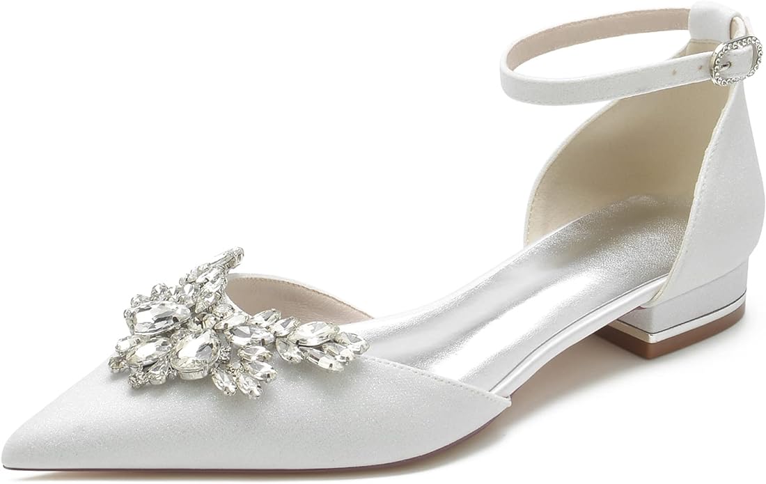Shop Our Favourite Wedding Shoes on Amazon: Cute & Trendy Bridal Heels