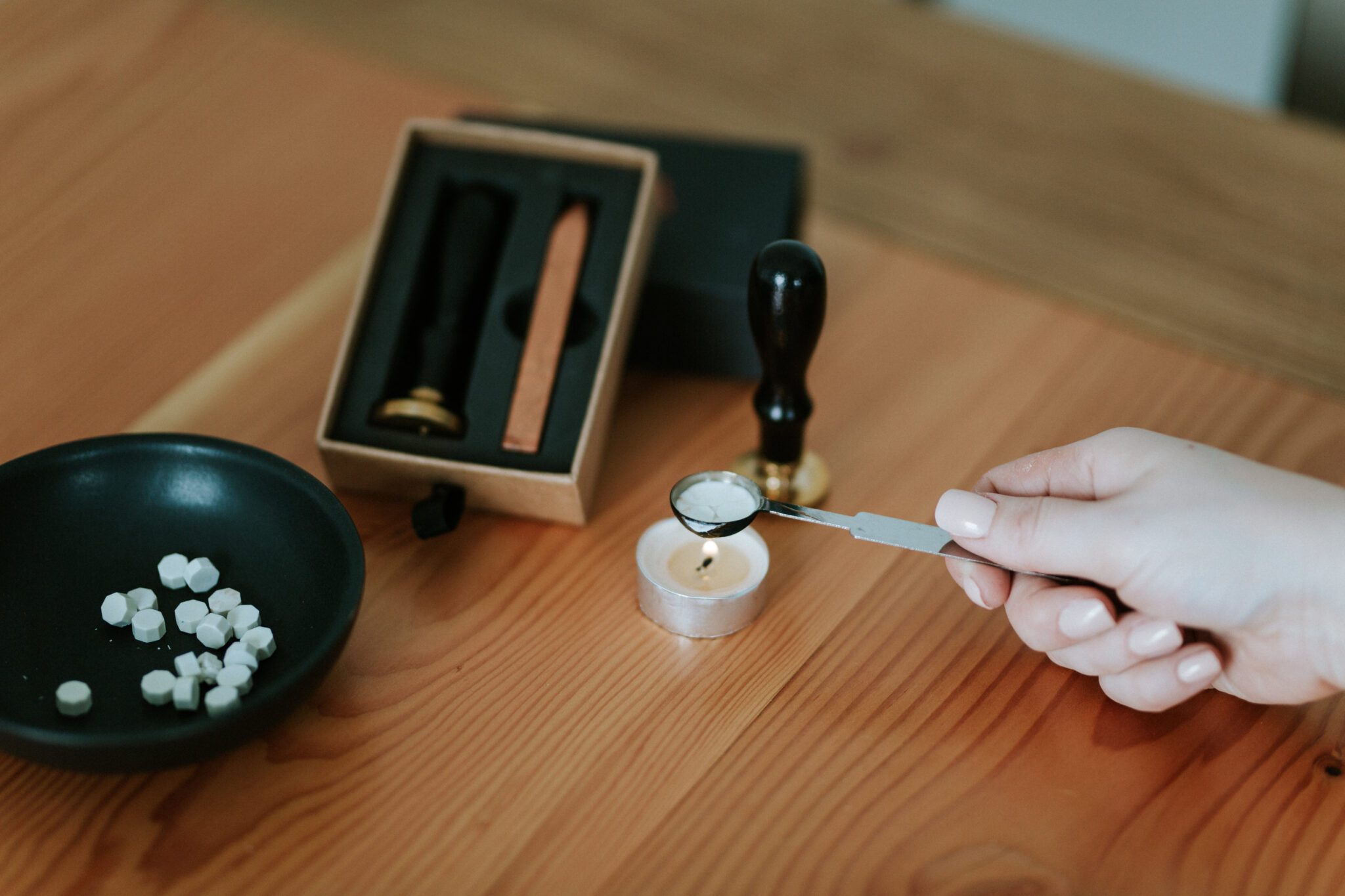How to Make The Perfect Wax Seal: A Step by Step Guide & Supplies List