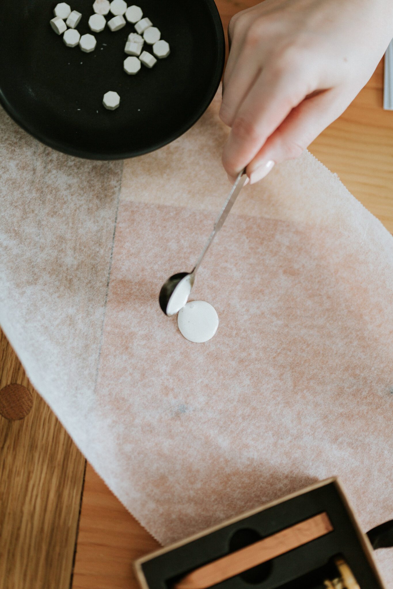 How to Make The Perfect Wax Seal: A Step by Step Guide & Supplies List | Bronte Bride