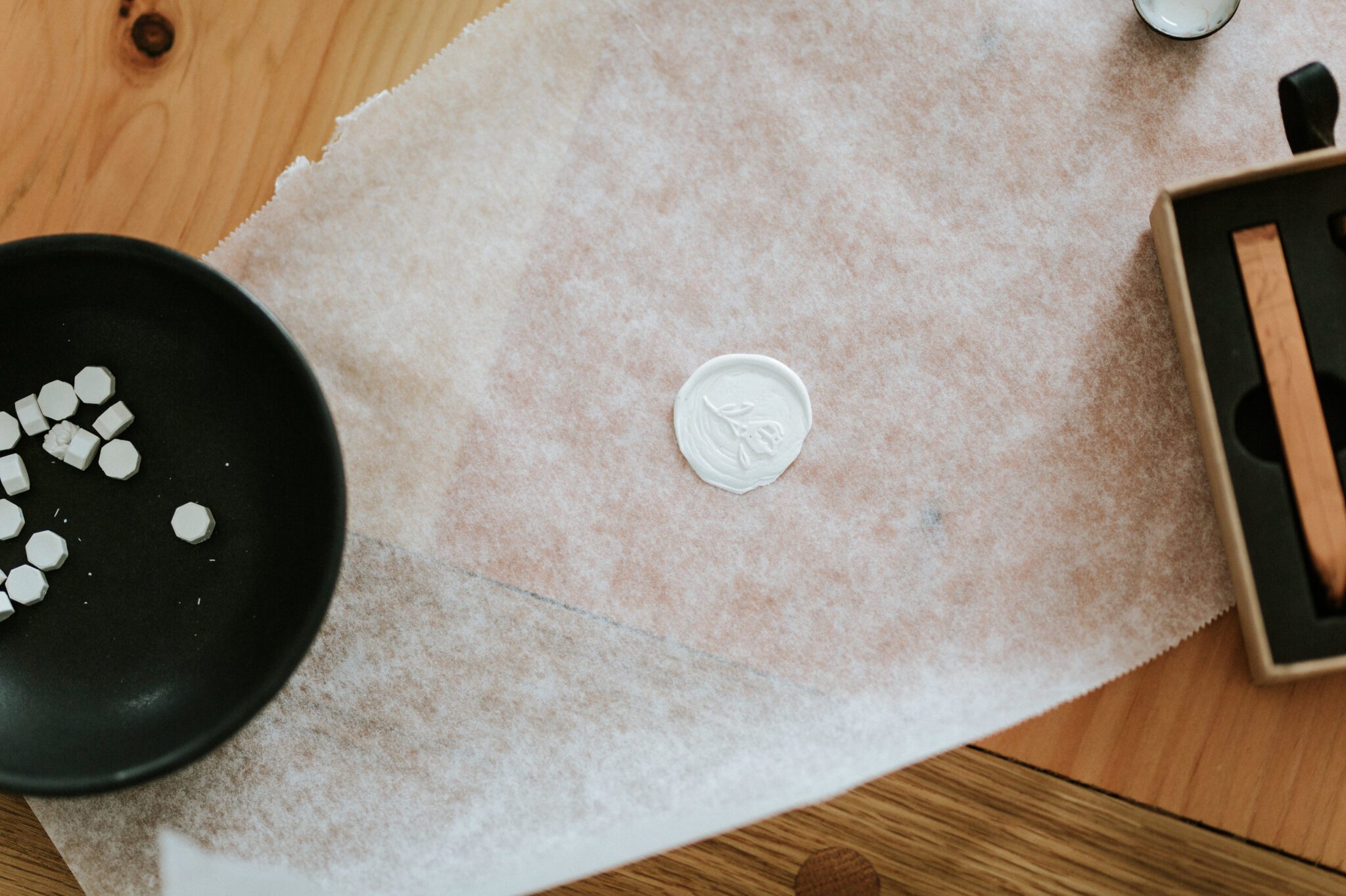 How to Make The Perfect Wax Seal: A Step by Step Guide & Supplies List | Bronte Bride