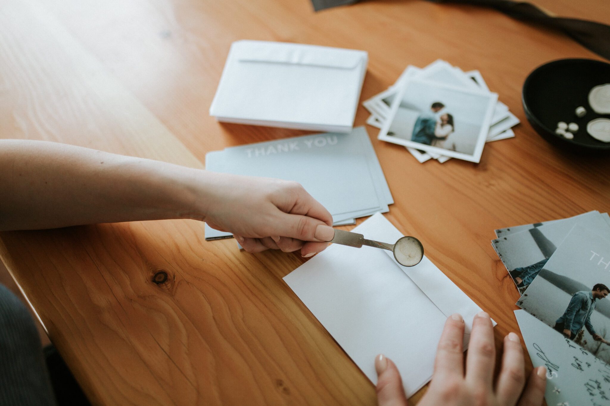 How to Make The Perfect Wax Seal: A Step by Step Guide & Supplies List | Bronte Bride