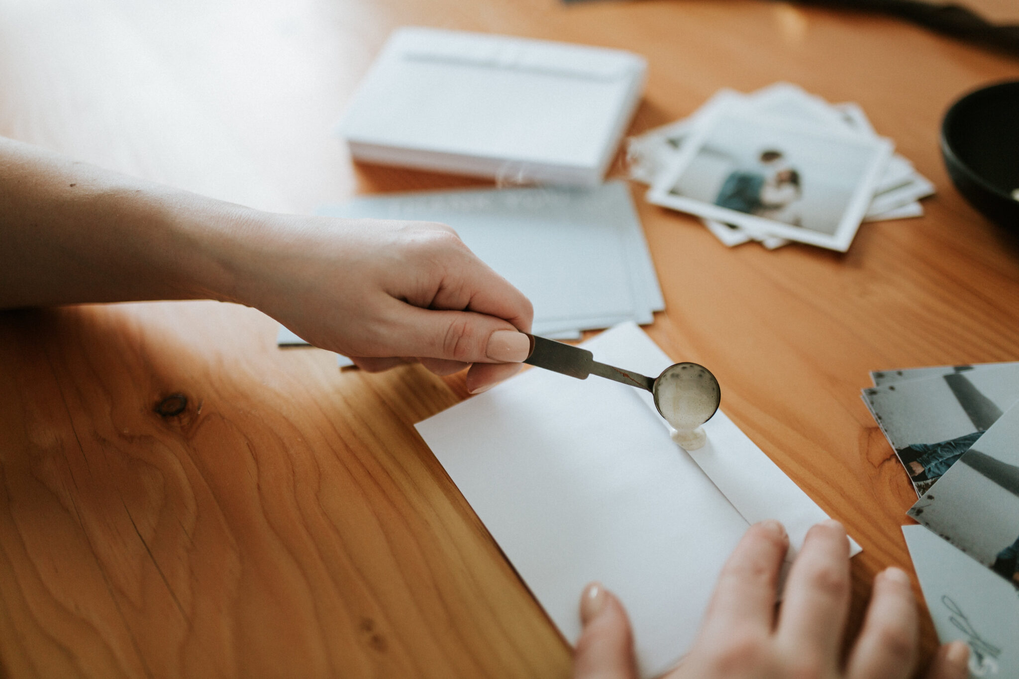 How to Make The Perfect Wax Seal: A Step by Step Guide & Supplies List | Bronte Bride