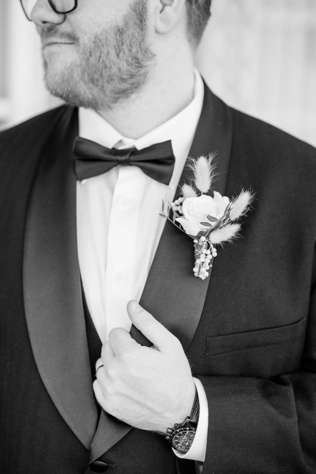 Winter Wedding Portraits at Fairmont Banff Springs.