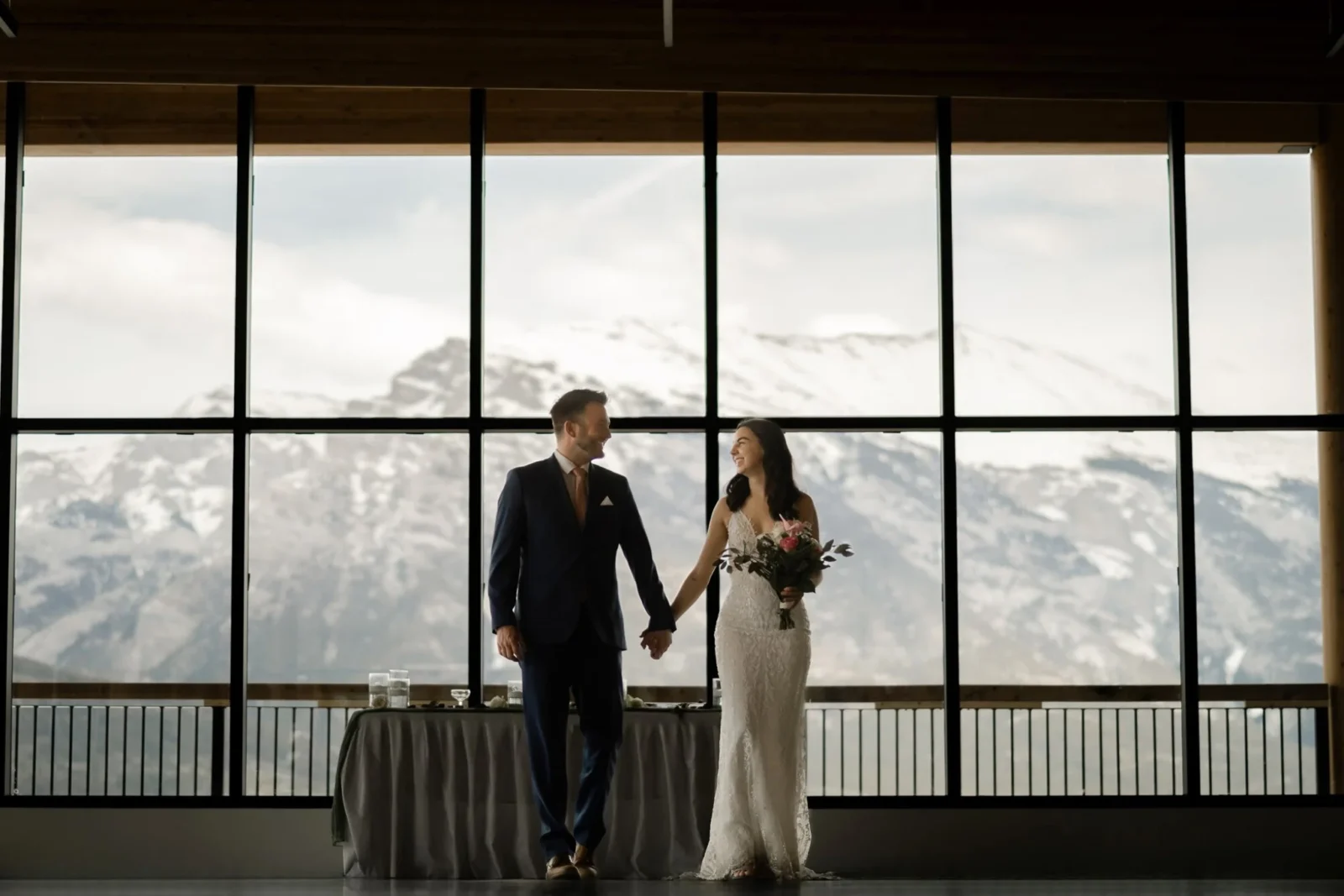 Top 10 Rocky Mountain Wedding Venues in Canmore & Kananaskis | Bronte Bride