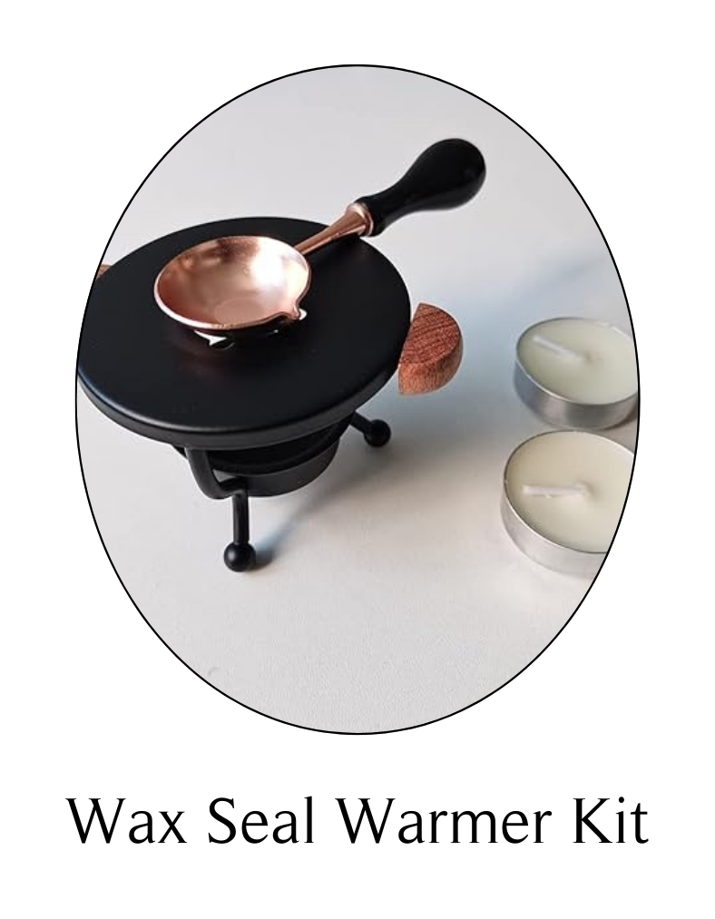 Wax Seal Supplies: Where to Shop | Bronte Bride