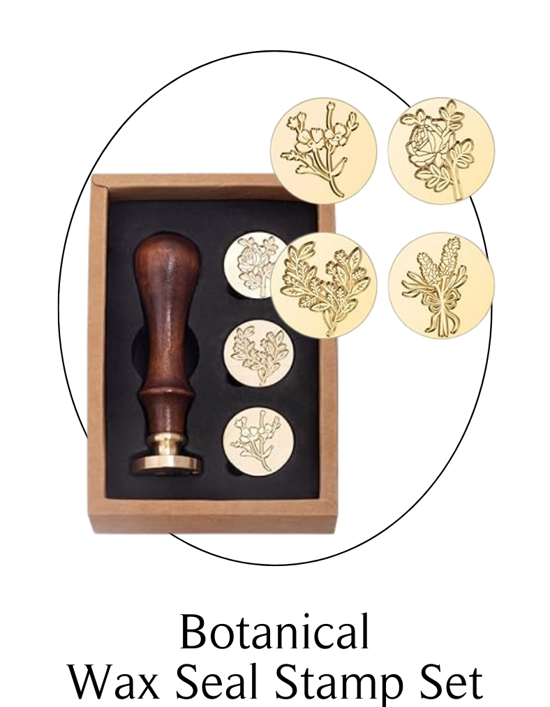Wax Seal Supplies: Where to Shop | Bronte Bride