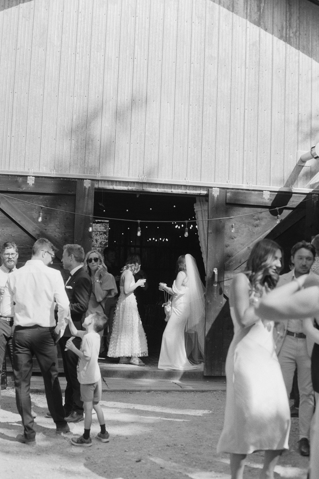 Kootenay Summer Wedding in Golden BC, Cocktail Hour Inspiration