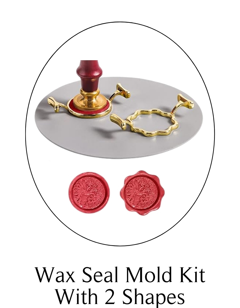 Wax Seal Supplies: Where to Shop | Bronte Bride