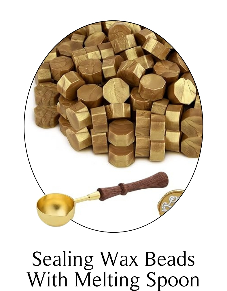 Wax Seal Supplies: Where to Shop | Bronte Bride