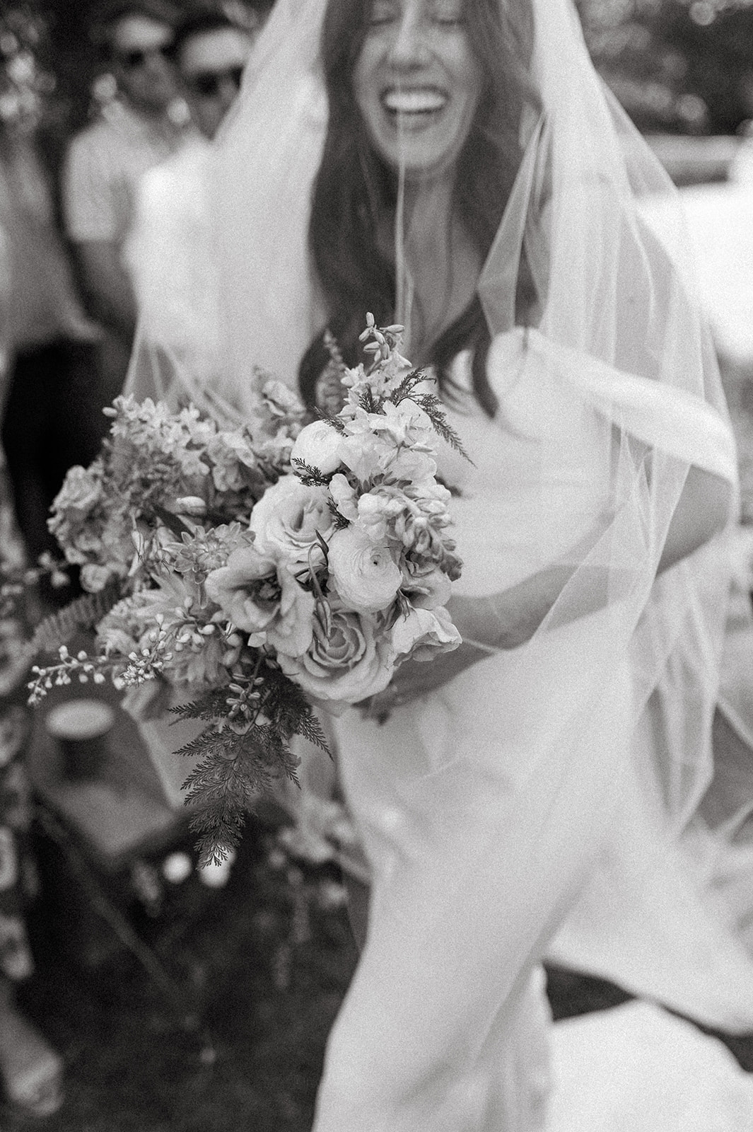 Wedding ceremony photography, Kootenay wedding at Hillside Lodge. & Chalets, in Golden BC