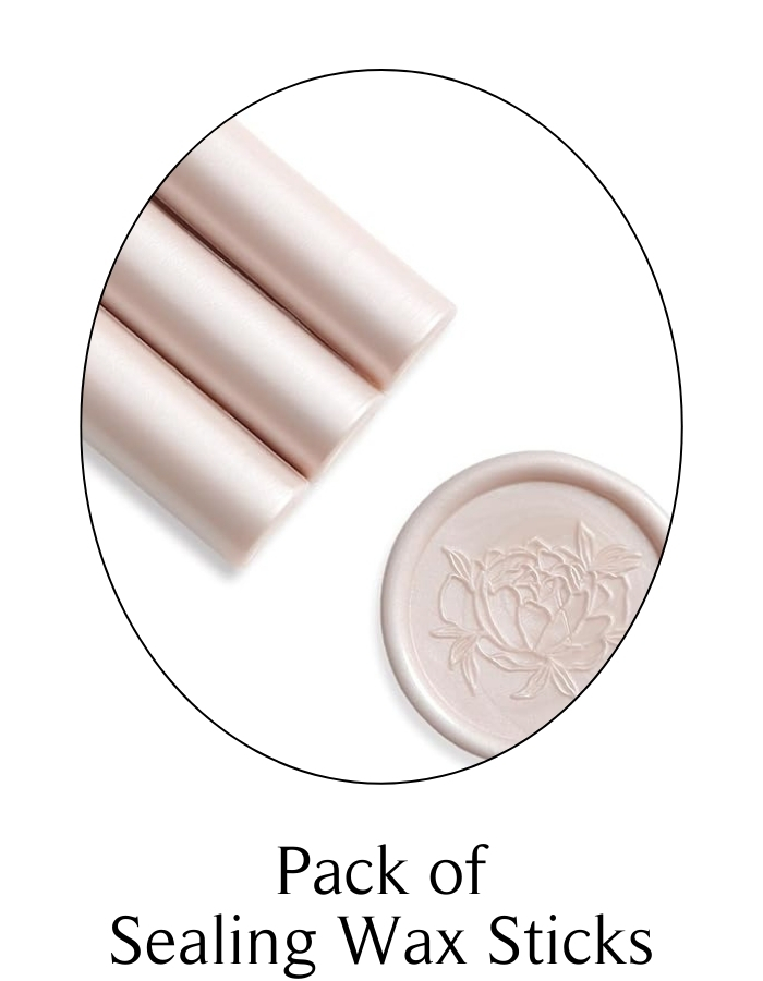 Wax Seal Supplies: Where to Shop | Bronte Bride